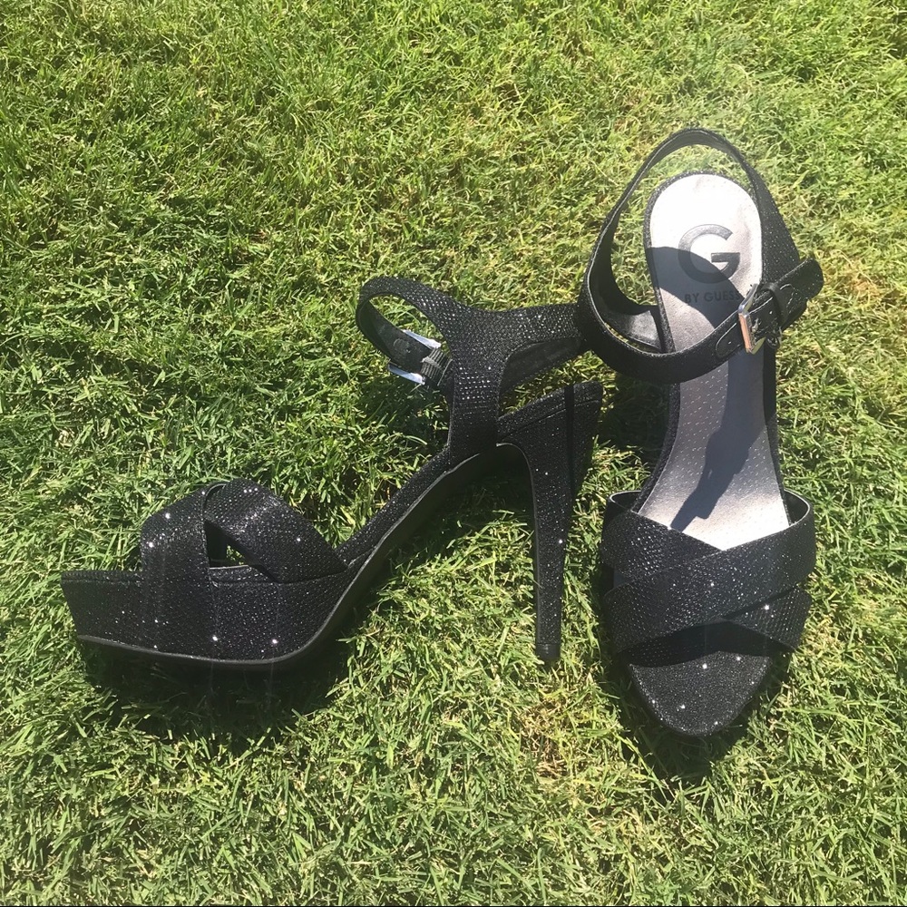 Black High Heels